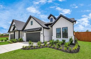 Grand Rouge - Elyson: Katy, Texas - Beazer Homes