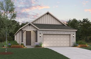 Primrose - Saratoga - Fields 40': Pilot Point, Texas - Beazer Homes
