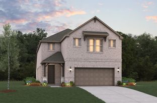 Lantana - Saratoga - Fields 40': Pilot Point, Texas - Beazer Homes