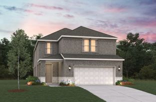 Cactus - Saratoga - Fields 40': Pilot Point, Texas - Beazer Homes