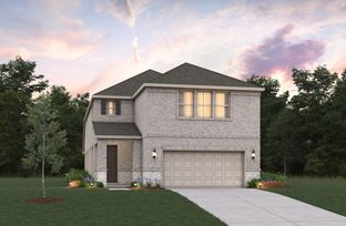 Sage - Saratoga - Fields 40': Pilot Point, Texas - Beazer Homes