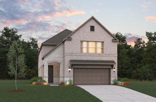 Sage - Saratoga - Fields 40': Pilot Point, Texas - Beazer Homes