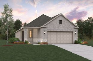 Daisy - Saratoga - Fields 40': Pilot Point, Texas - Beazer Homes