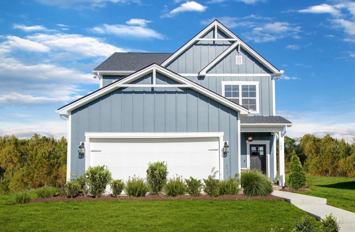 Rockford Farmhouse A Exterior
