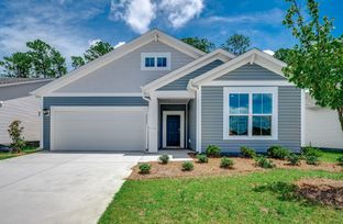 Georgetown - Somerset - Select Collection: Myrtle Beach, South Carolina - Beazer Homes