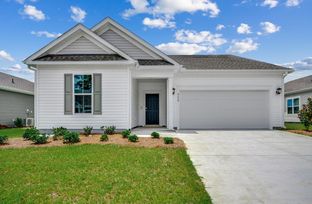 Georgetown - Somerset - Select Collection: Myrtle Beach, South Carolina - Beazer Homes