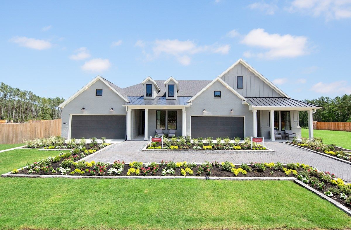 Serendipity and Reflection Farmhouse