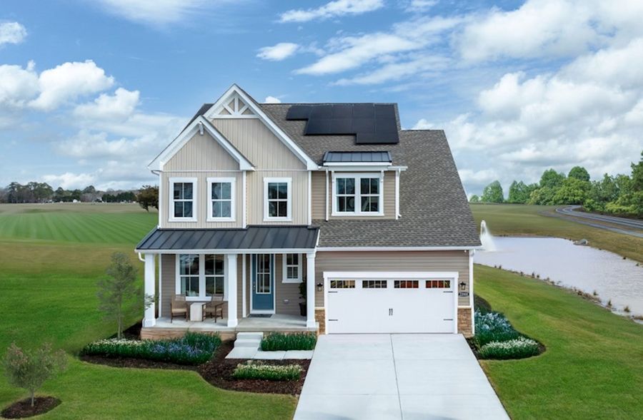 Newport floor plan