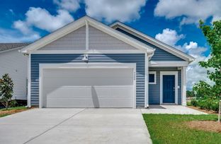 Daisy - Somerset - Essentials Collection: Myrtle Beach, South Carolina - Beazer Homes