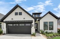 Gatherings® at Chambers Creek - Duets Collection por Beazer Homes en Houston Texas