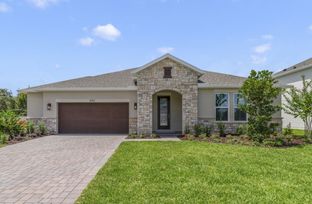 Radcliff - Acuera Estates: Apopka, Florida - Beazer Homes