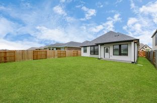 Hickory - Amira - Signature Collection: Tomball, Texas - Beazer Homes