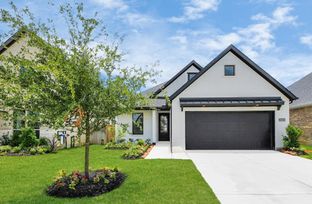 Hickory - Amira - Signature Collection: Tomball, Texas - Beazer Homes