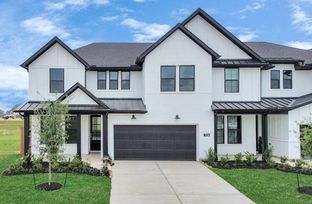 Enchante - Elyson: Katy, Texas - Beazer Homes