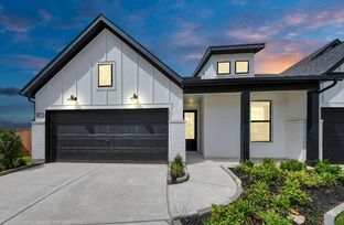 Serendipity - Jordan Ranch: Katy, Texas - Beazer Homes