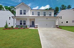 Bennett - Watkins Grove: Raleigh, North Carolina - Beazer Homes