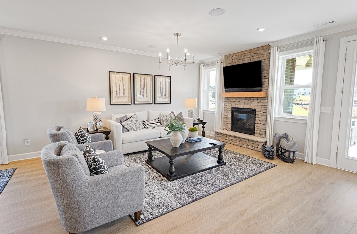 Ellington Great Room