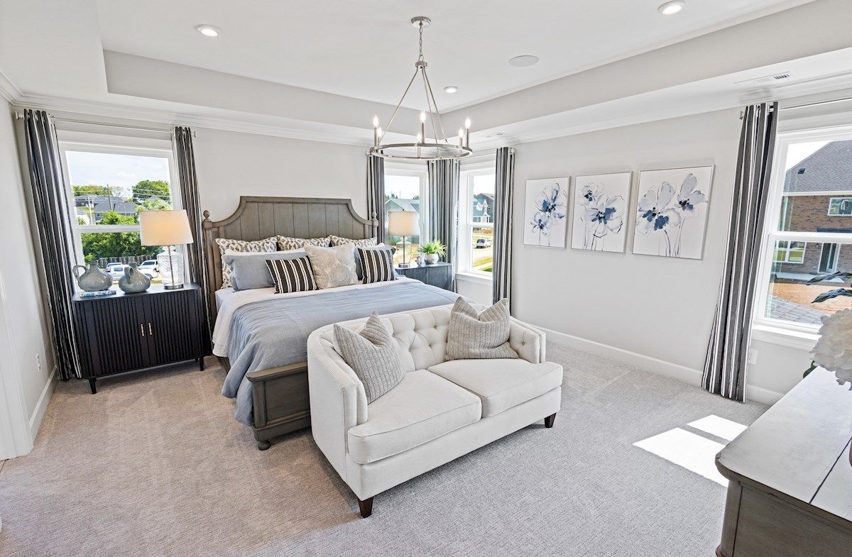 Ellington Primary Bedroom