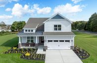 Kingfisher por Beazer Homes en Sussex Delaware