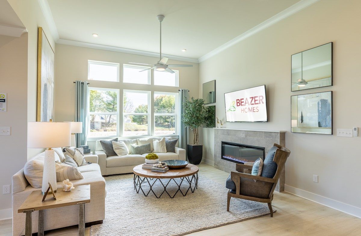 Providence Great Room