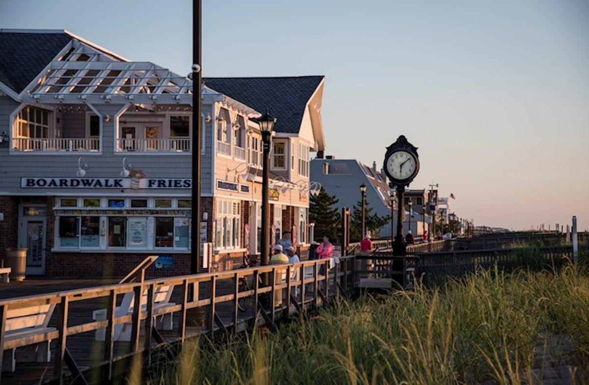 Bethany Beach Boardwalk