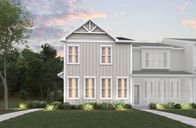 Avalon Point Townhomes por Beazer Homes en Charleston South Carolina