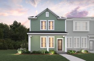 Kiawah - Avalon Point Townhomes: Goose Creek, South Carolina - Beazer Homes