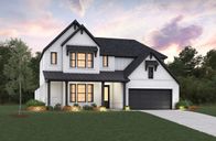Ellwood - Prestige Collection by Beazer Homes in Houston Texas