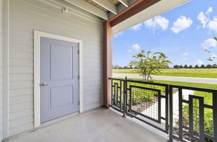 Chestnut - Gatherings® of Lake Nona: Orlando, Florida - Beazer Homes