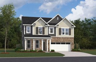 Ashford - Colonnade - Signature: McCordsville, Indiana - Beazer Homes