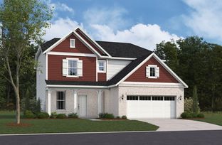 Savanah - Colonnade - Signature: McCordsville, Indiana - Beazer Homes