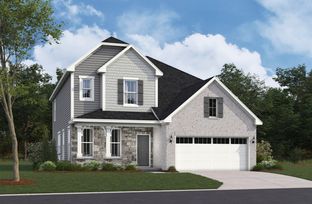 Adelaide - Colonnade - Signature: McCordsville, Indiana - Beazer Homes