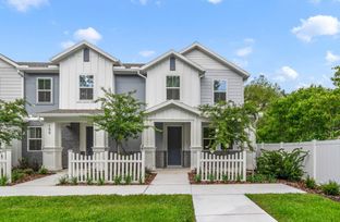 Richmond End - Aulin Square: Oviedo, Florida - Beazer Homes