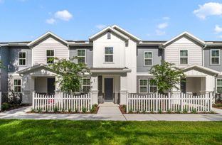 Richmond Interior - Aulin Square: Oviedo, Florida - Beazer Homes