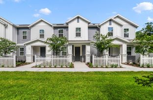 Richmond Interior - Aulin Square: Oviedo, Florida - Beazer Homes