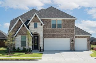 Summerfield - Brookville Estates: Forney, Texas - Beazer Homes