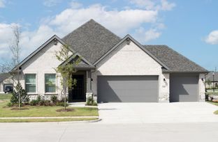 Magnolia - Brookville Estates: Forney, Texas - Beazer Homes