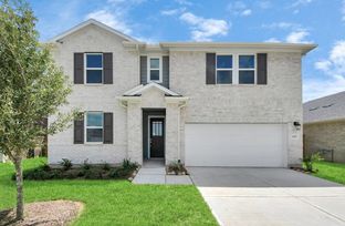 Rainier - Sunterra - Landmark Collection: Katy, Texas - Beazer Homes