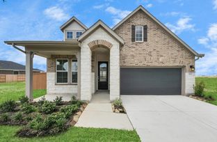 Emory - Sunterra - Premier Collection: Katy, Texas - Beazer Homes