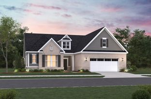 Windsor - Gatherings® at Aurora: McCordsville, Indiana - Beazer Homes