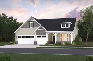 Wabash - Gatherings® at Aurora: McCordsville, Indiana - Beazer Homes
