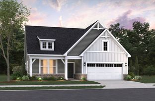 Hudson - Gatherings® at Aurora: McCordsville, Indiana - Beazer Homes
