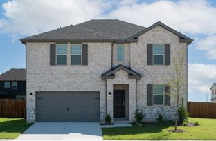 Rainier - Churchill - Meadows 50': Anna, Texas - Beazer Homes