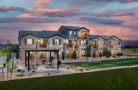 Juniper Trails por Beazer Homes en Las Vegas Nevada