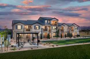 Barclay - Juniper Trails: Henderson, Nevada - Beazer Homes