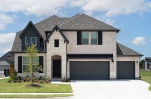 Summerfield - Brookville Estates: Forney, Texas - Beazer Homes