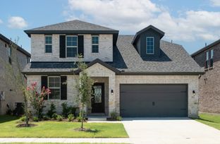 Cascade - Lake Pointe: Little Elm, Texas - Beazer Homes