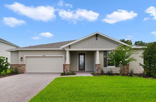 Radcliff - Acuera Estates: Apopka, Florida - Beazer Homes