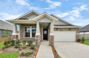 Maxwell - Arabella on the Prairie - Premier Collection: Richmond, Texas - Beazer Homes