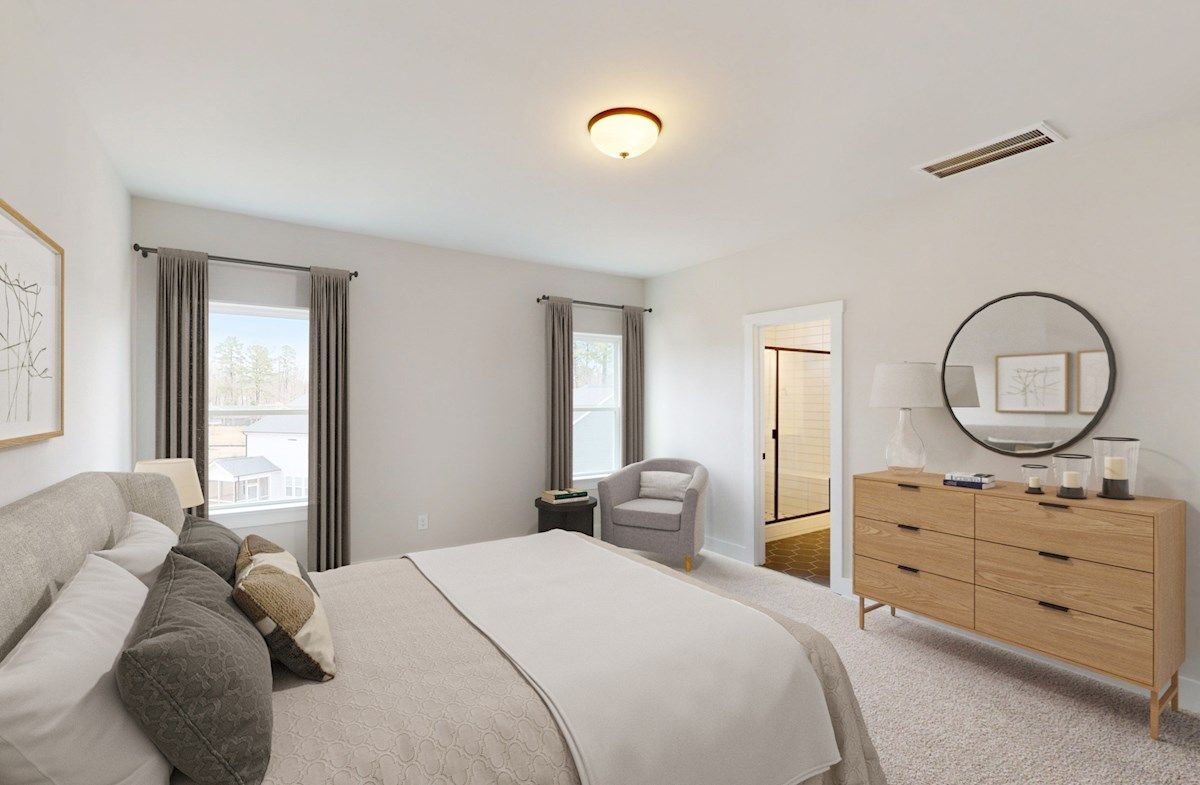 Elizabeth Primary Bedroom